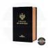 Водка Легенда Кремля / Legend of Kremlin Black Book 50ml 40%